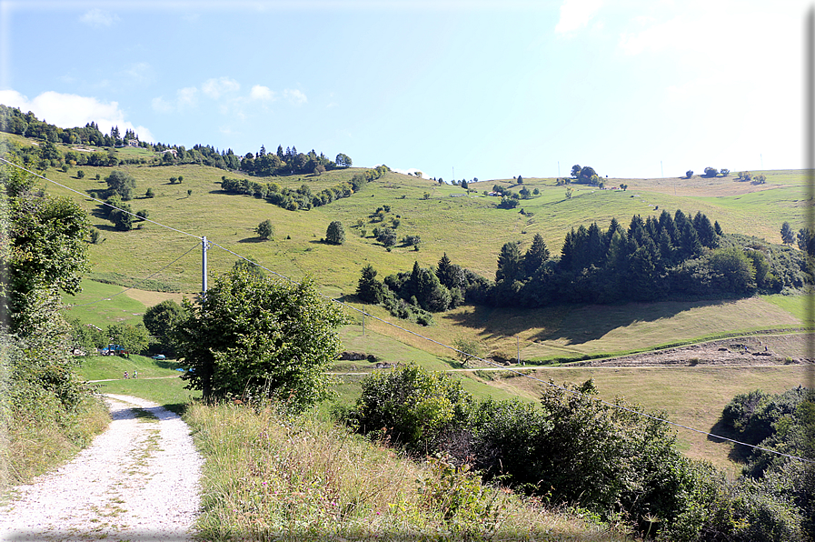 foto Strada delle Penise